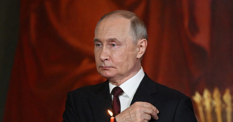 Tras la propuesta de Zelensky, Rusia dijo que no extenderá el alto el fuego de Pascua