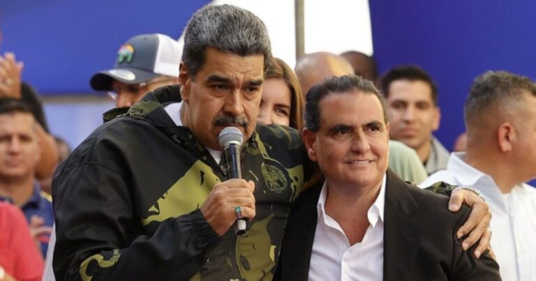 Acusan al testaferro de Maduro, Alex Saab, de destruir el bosque plantado más grande de Venezuela
