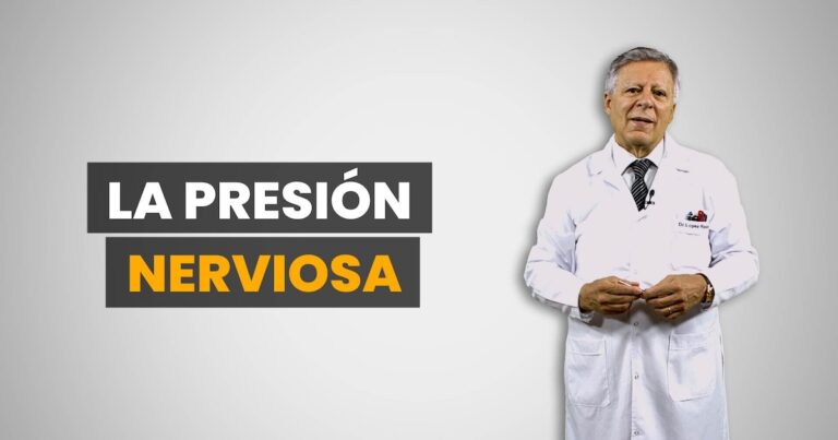La hipertensión nerviosa no existe, pero el estrés puede afectar los valores al medirla