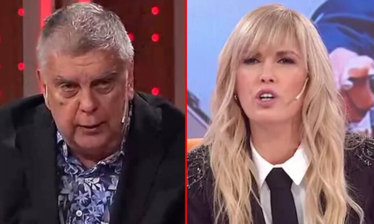 Luis Ventura reveló el peor castigo para Viviana Canosa tras su escándalo con Lizy Tagliani: “10 años por…”