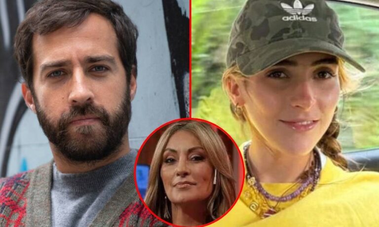 Marcela Tauro destapó el romance bomba de Nico Francella y Ámbar de Benedictis, la bisnieta de Mirtha Legrand