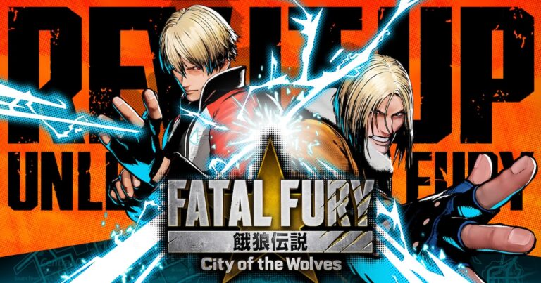 REVIEW | Fatal Fury: City of the Wolves – Un regreso un tanto confundido