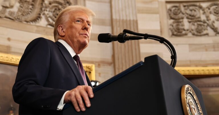 Trump decidió la vía diplomática para contener el plan nuclear de Irán, pese a la resistencia política de Israel