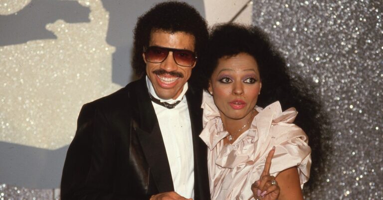 La historia detrás de la canción de Lionel Richie y Diana Ross en una de las películas más exitosas de los 80s