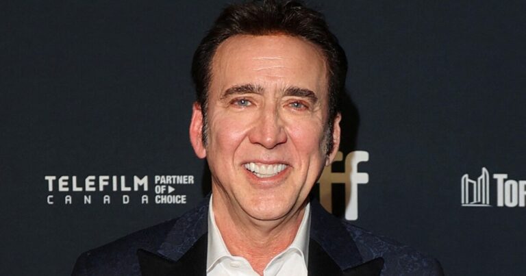 La razón inesperada por la que Nicolas Cage se alejó de Hollywood emociona a sus fans