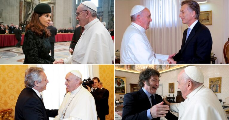 Por qué el papa Francisco nunca volvió a la Argentina: prefirió la nostalgia personal a ser utilizado políticamente
