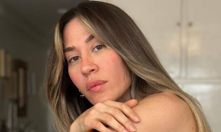 Jimena Barón vivió un verdadero drama con un lobo marino en Necochea