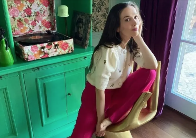 Las fotos del jardín de la mansión de Natalia Oreiro en San Isidro