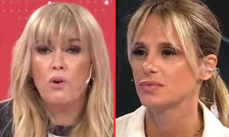 Viviana Canosa le pidió algo sorpresivo a Mariana Fabbiani antes del escándalo de Lizy Tagliani