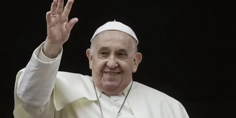Murió el papa Francisco a lo 88 años