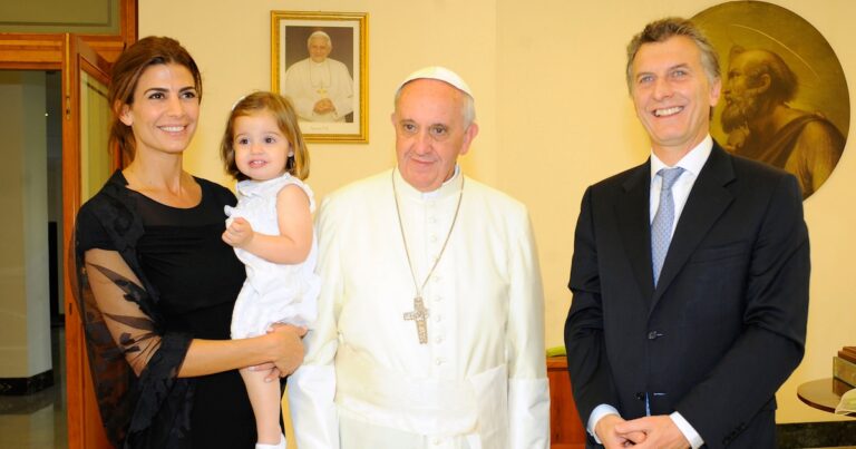 Mauricio Macri despidió al papa Francisco: “Fue un religioso de una talla sin igual y un político severo”