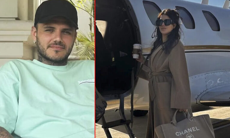 Qué hizo Mauro Icardi para recuperar 50 millones de euros que le “robó” Wanda Nara