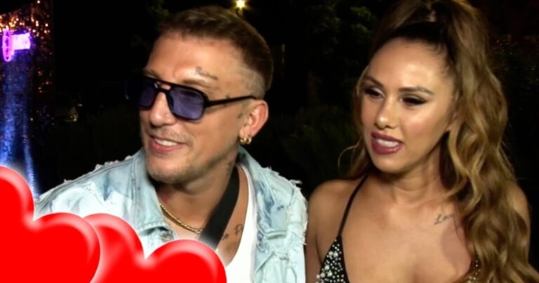 Barby Silenzi contó por qué vive a punto de separarse de El Polaco