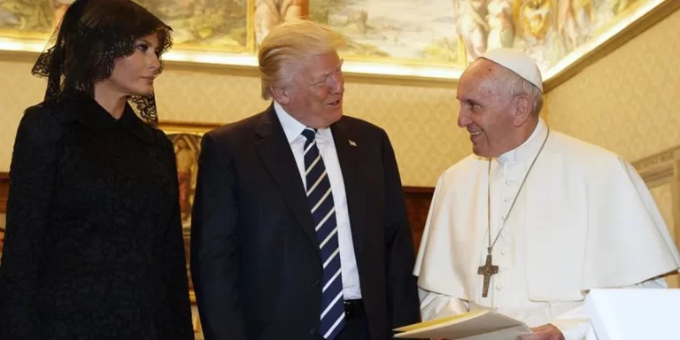 Los líderes mundiales despiden al papa Francisco