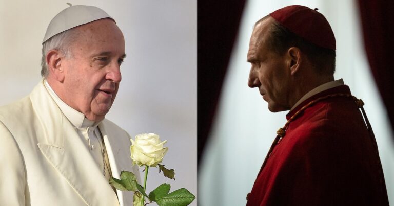 ‘Conclave’: la película que muestra los detalles sobre la elección de un nuevo Papa