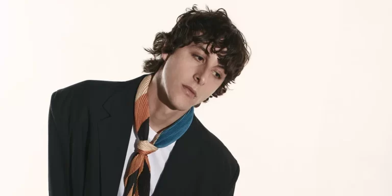 Jaze presentó “Quizá no es para tanto”: “La música es el prisma a través del cual me descubro”