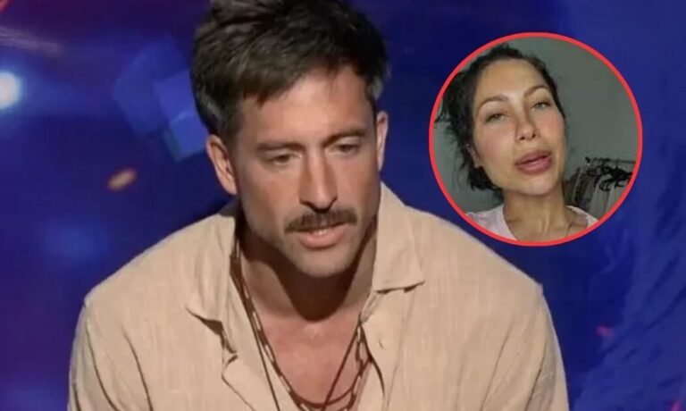 La ex de Juan Pablo de Gran Hermano blanqueó a su nuevo novio
