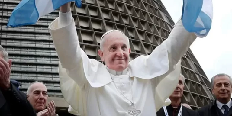 Referentes del deporte argentino despidieron al papa Francisco