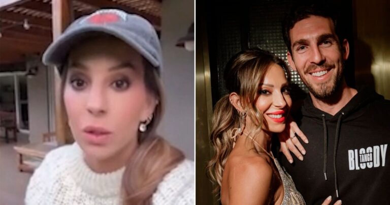 Noelia Marzol estalló contra quienes la criticaron por pasar las Pascuas lejos de su familia