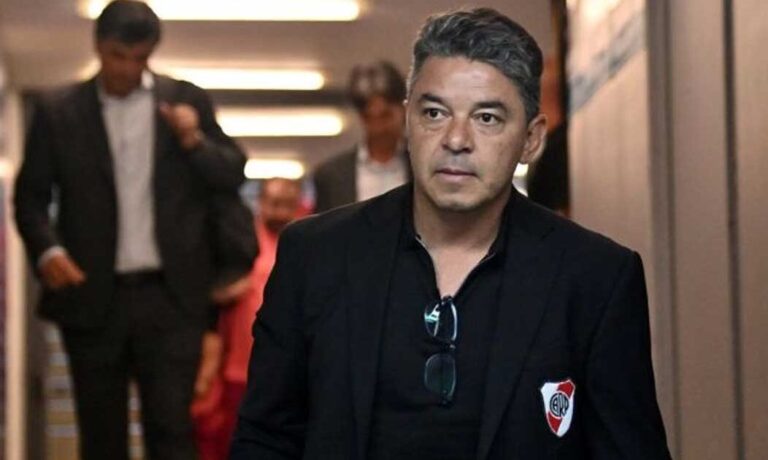 Gallardo lo borró de River y hoy brilla en Europa: marcó 18 goles y compite con Julián Álvarez