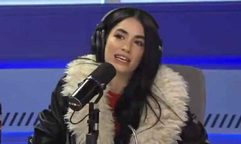Lali Espósito reveló cómo fue su historia de amor con un barra brava de Huracán