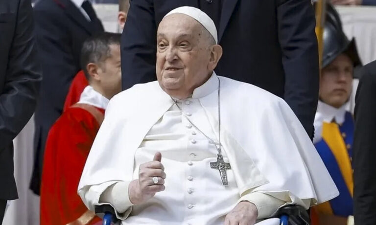 Se supo cómo será el moderno funeral del Papa Francisco