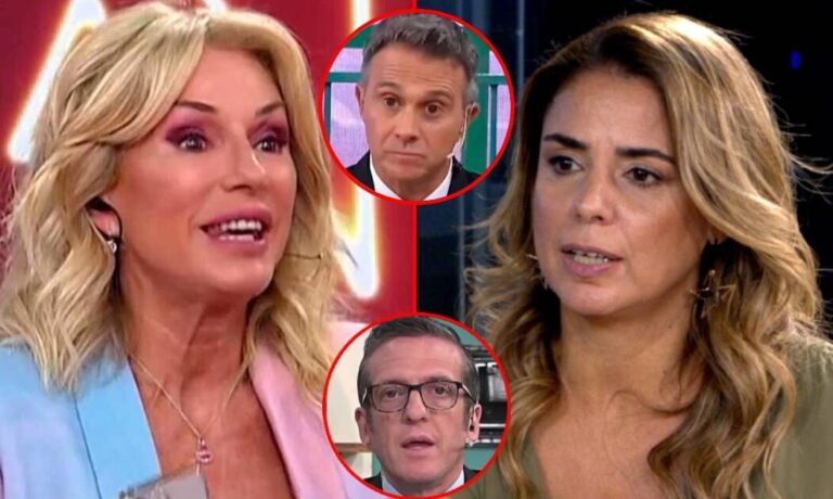 Yanina Latorre reveló el escándalo de Marina Calabró con Mauro Szeta por Sergio Lapegüe