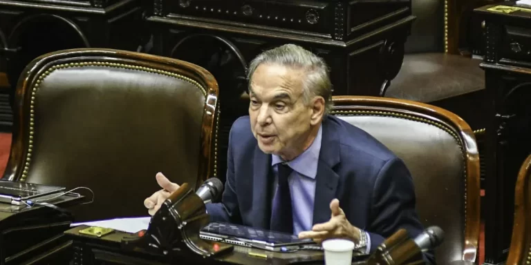 El bloque Encuentro Federal denunció el ingreso forzado a su oficina durante el fin de semana largo