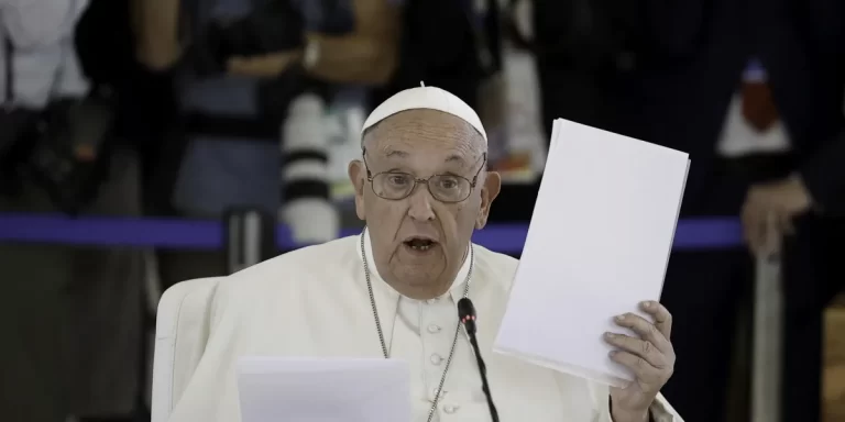 Se conoció el testamento espiritual del Papa Francisco: “La tumba debe estar en la tierra”