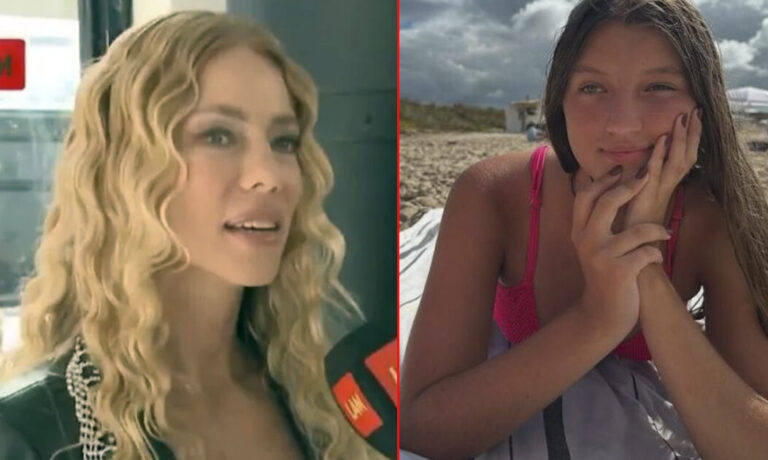 La hija de Nicole Neumann confirmó por qué no la invitó a su fiesta de 15
