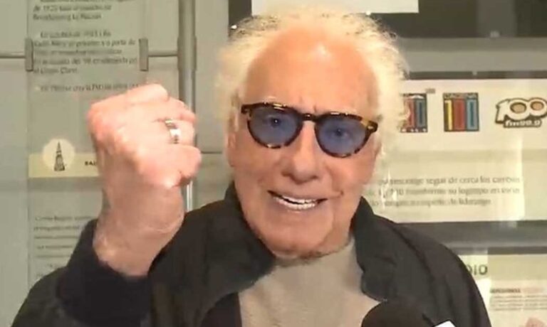 Guillermo Coppola reveló la enfermedad que padece a los 76 años: “Estoy con un…”
