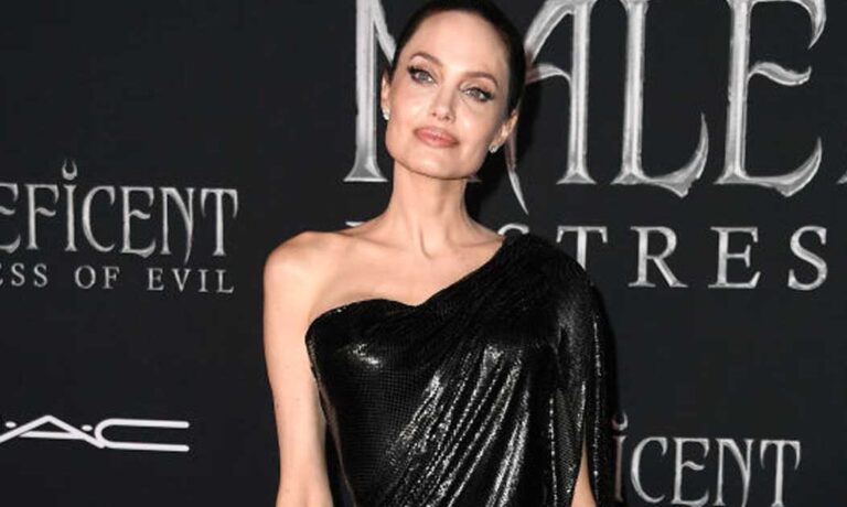 La larga lucha secreta de Angelina Jolie contra el cáncer tras recibir un duro diagnóstico