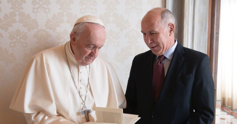 Experiencias con el papa Francisco y su legado