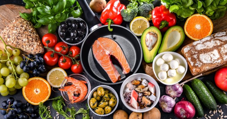 Los 9 alimentos que ayudan a cuidar el hígado