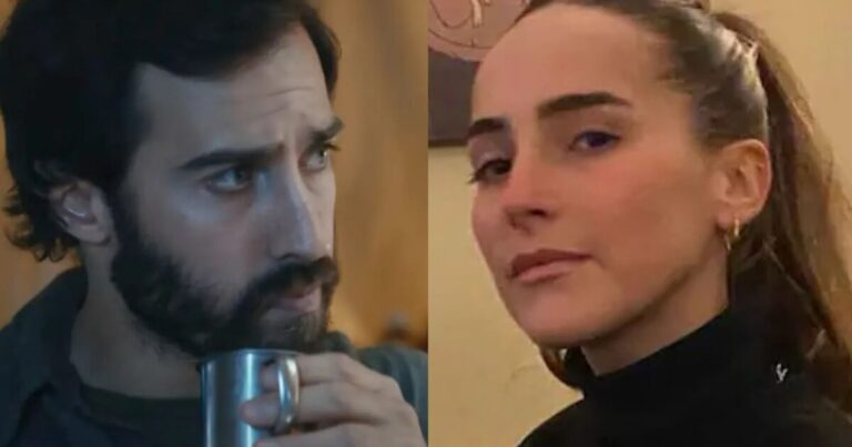 Cómo nació el amor entre Nico Francella y Ambar, la hija de Juanita Viale y bisnieta de Mirtha Legrand