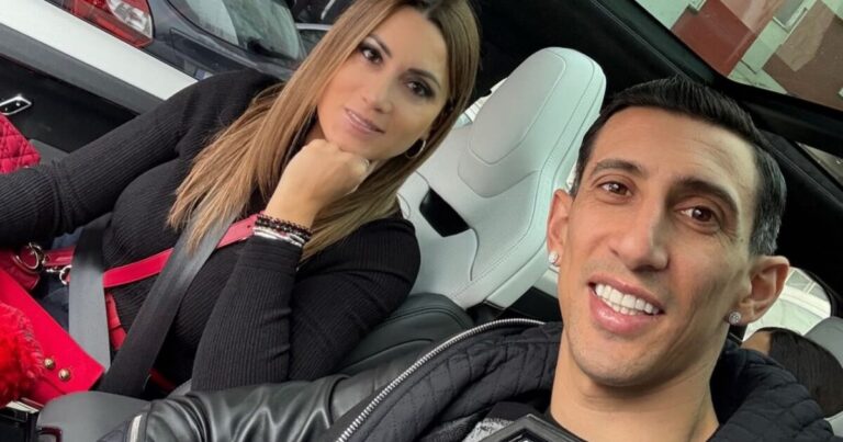 Por qué Jorgelina Cardoso se fue sin Angel Di María al hotel más lujoso del destino más top