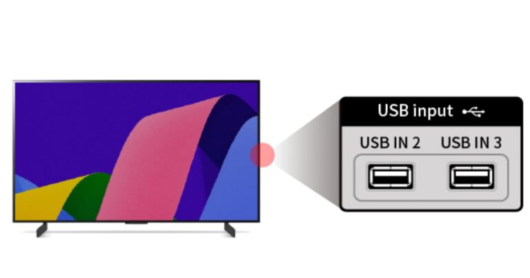 Conoce cinco funciones con las que puedes aprovechar el puerto USB en los televisores