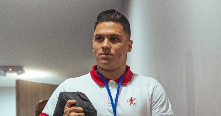 Juanfer Quintero habló sobre el interés de River Plate en el último mercado de pases y el “pacto de caballeros” con Racing