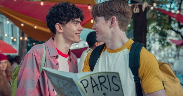 Netflix anunció que Heartstopper terminará con una película: esto es lo que se sabe hasta ahora