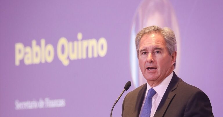 La promesa del Gobierno en un evento del FMI: “Trabajamos para recuperar la credibilidad y vamos a cumplir con todos los compromisos”