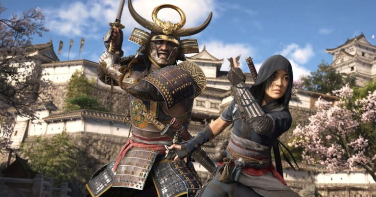Assassin’s Creed Shadows en Nintendo Switch 2: una filtración desata especulaciones