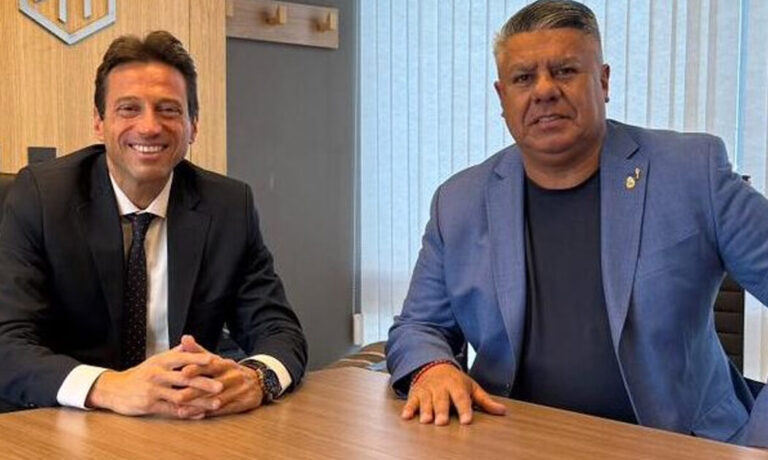 La denuncia al presidente de San Lorenzo, Moretti, que impactó en la AFA del Chiqui Tapia: “Es corrupto y…”