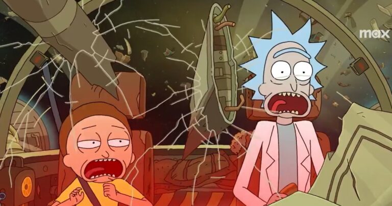 El tráiler de la octava temporada de ‘Rick y Morty’ desata teorías y especulaciones