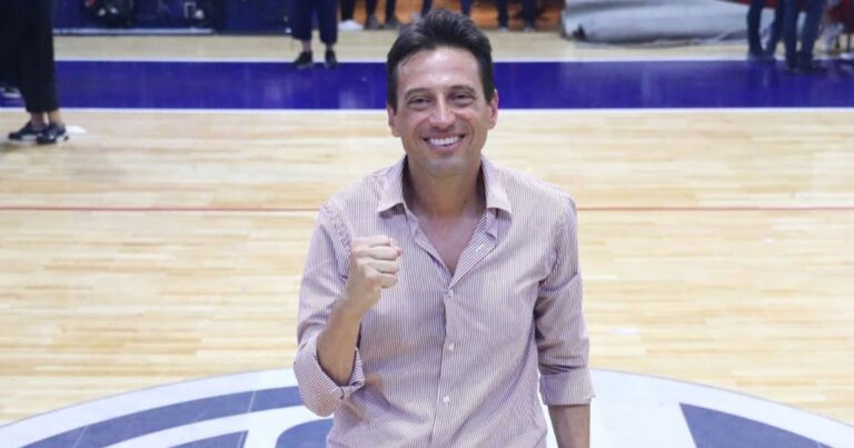 El presidente de San Lorenzo Marcelo Moretti habló por primera vez tras la difusión del video recibiendo dólares: “Era una donación”