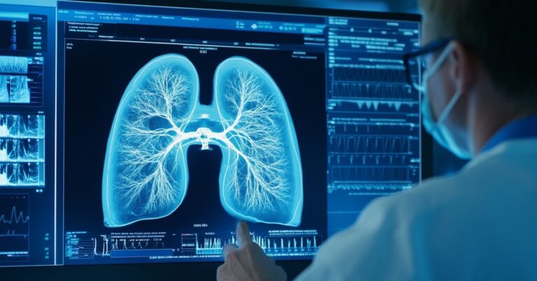 La inmunoterapia podría controlar el cáncer de pulmón tras suspender el tratamiento, según expertos