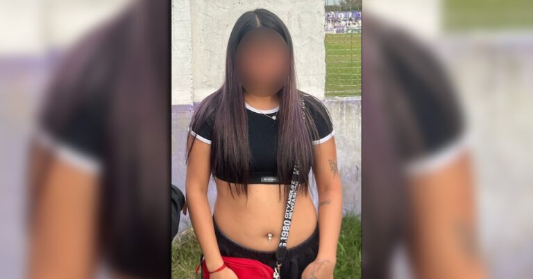 Atraparon a una viuda negra de 17 años con pedido de captura internacional en el estadio de Sacachispas