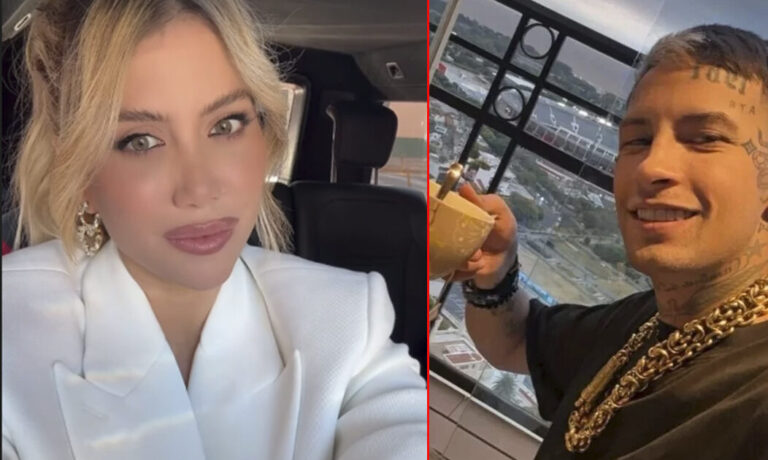 Wanda Nara le confirmó a su familia la noticia más fuerte y sus hijos quedaron en shock: “Estoy…”