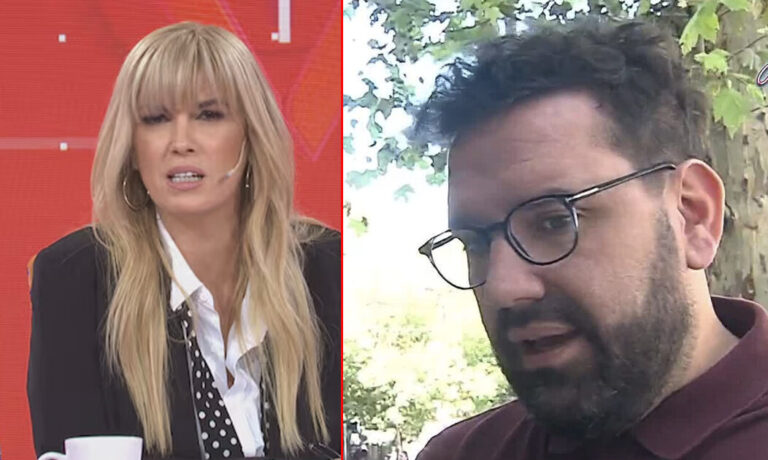 La tajante respuesta de Damián Betular cuando le preguntaron por la denuncia de Viviana Canosa