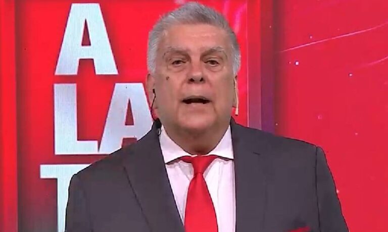 Amenazaron de muerte a Luis Ventura: qué decía el mensaje intimidatorio que le mandó la mafia
