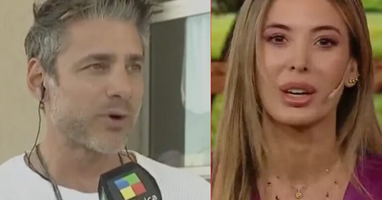 “Estábamos solteros”: Rodrigo Cascón contó toda la verdad de su relación con Jesica Cirio